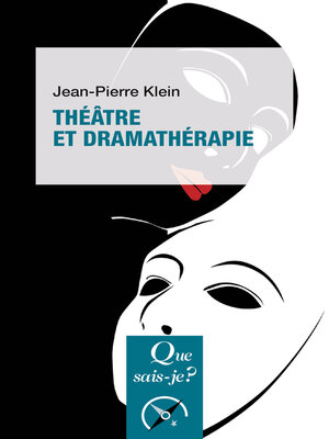 cover image of Théâtre et dramathérapie